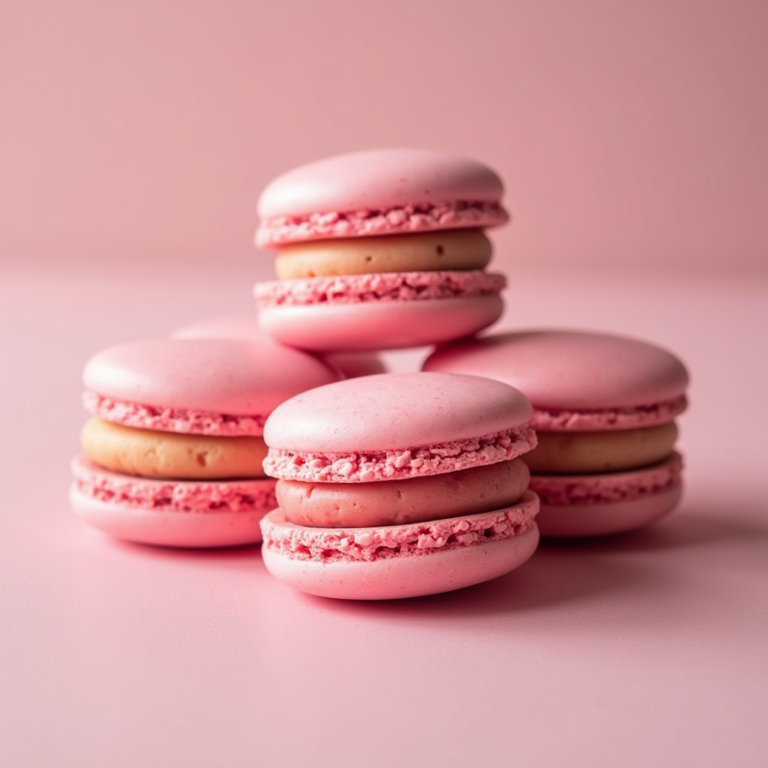 The Ultimate Guide to Making Perfect Pink Macarons